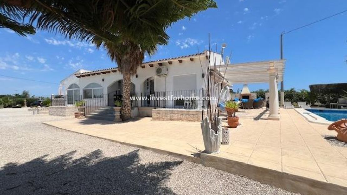 Sale - Villa - Dolores - Comunidad Valenciana