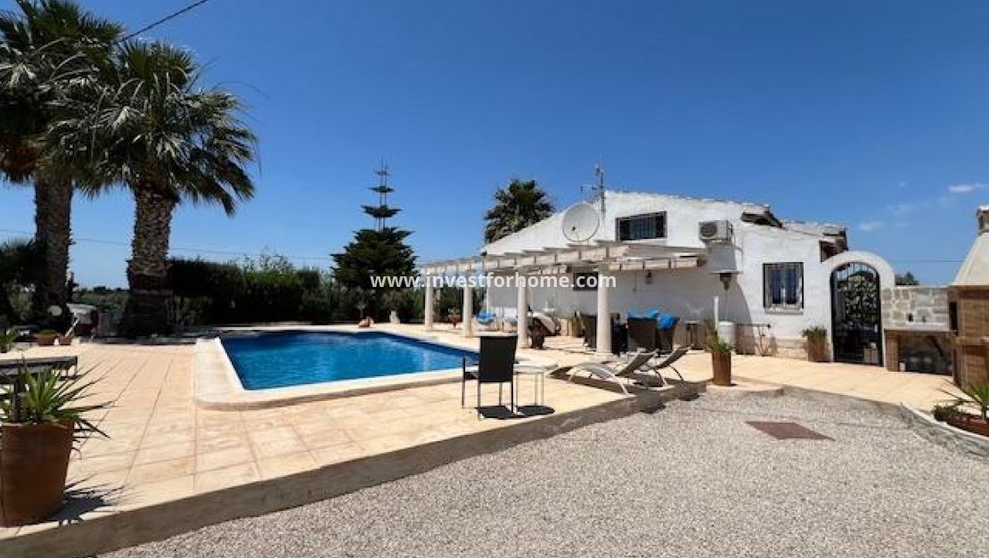 Sale - Villa - Dolores - Comunidad Valenciana