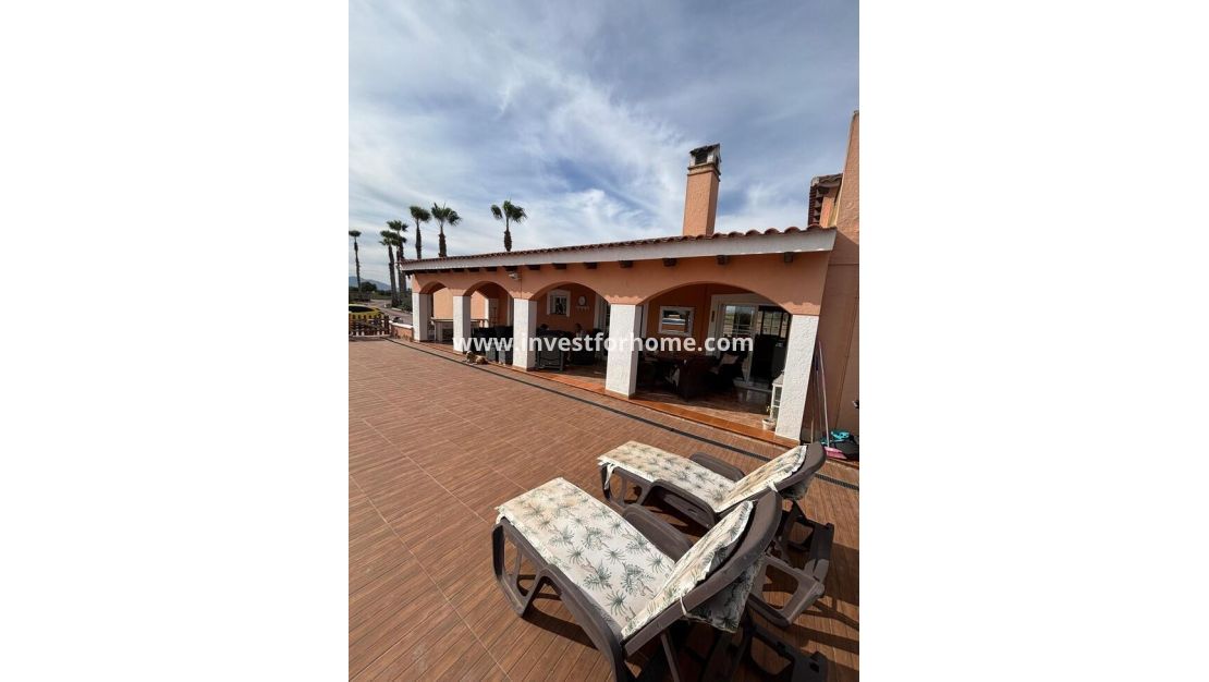 Sale - Villa - Dolores - Costa Blanca