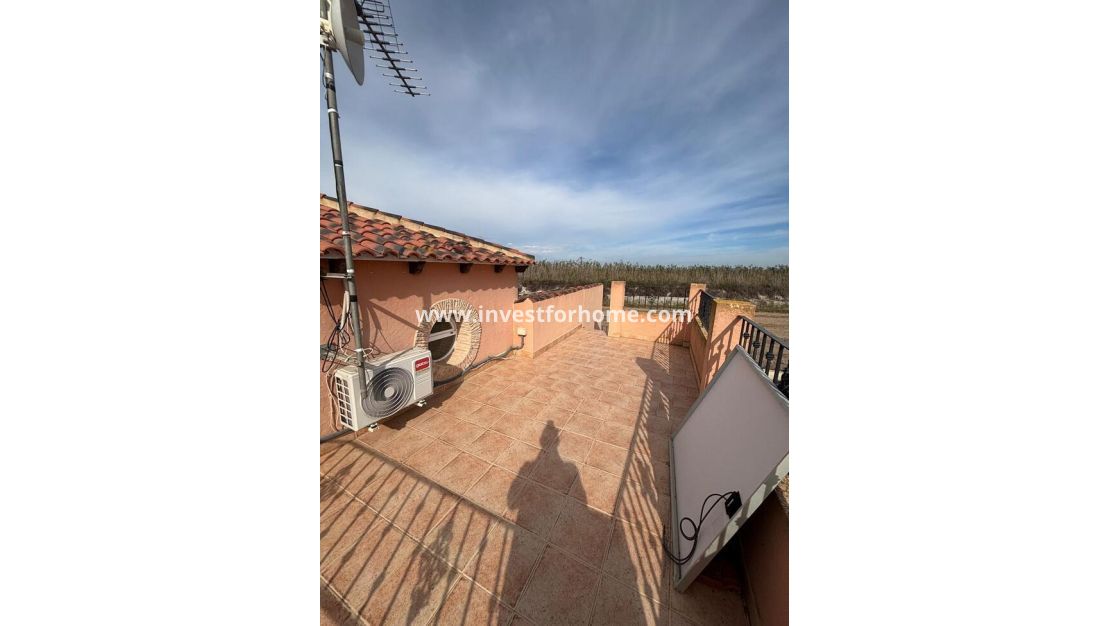 Sale - Villa - Dolores - Costa Blanca
