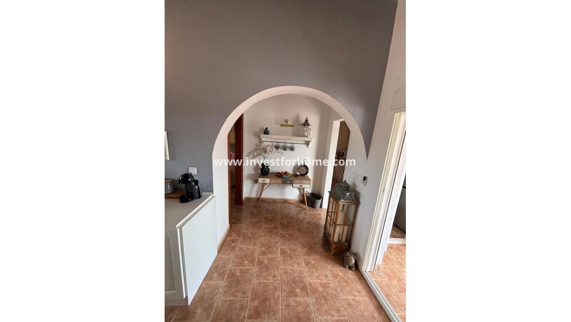 Sale - Villa - Dolores - Costa Blanca