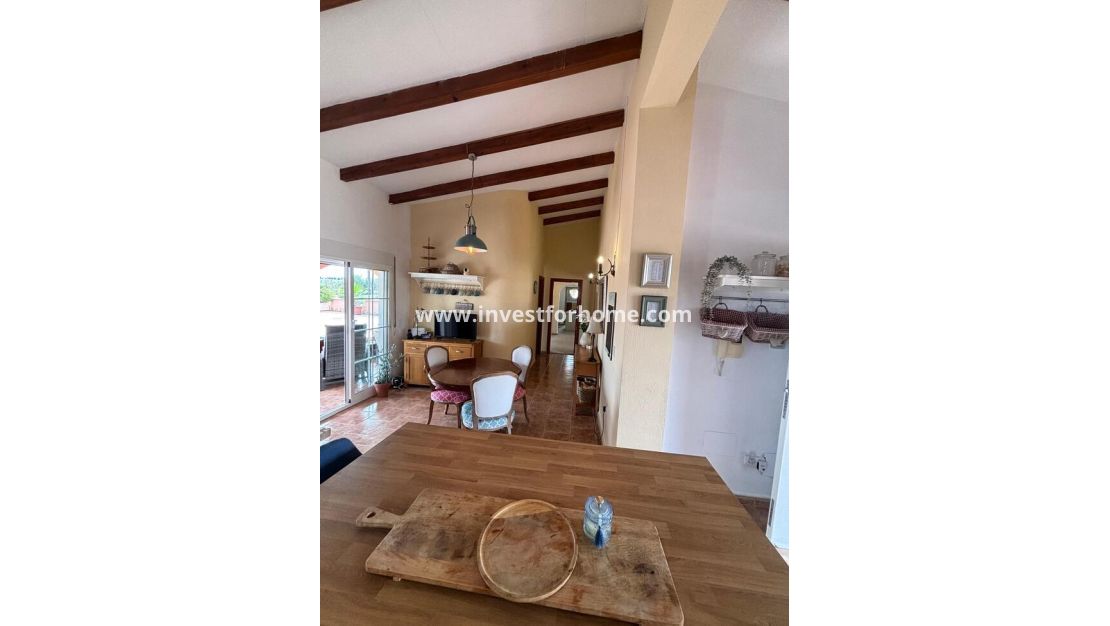 Sale - Villa - Dolores - Costa Blanca
