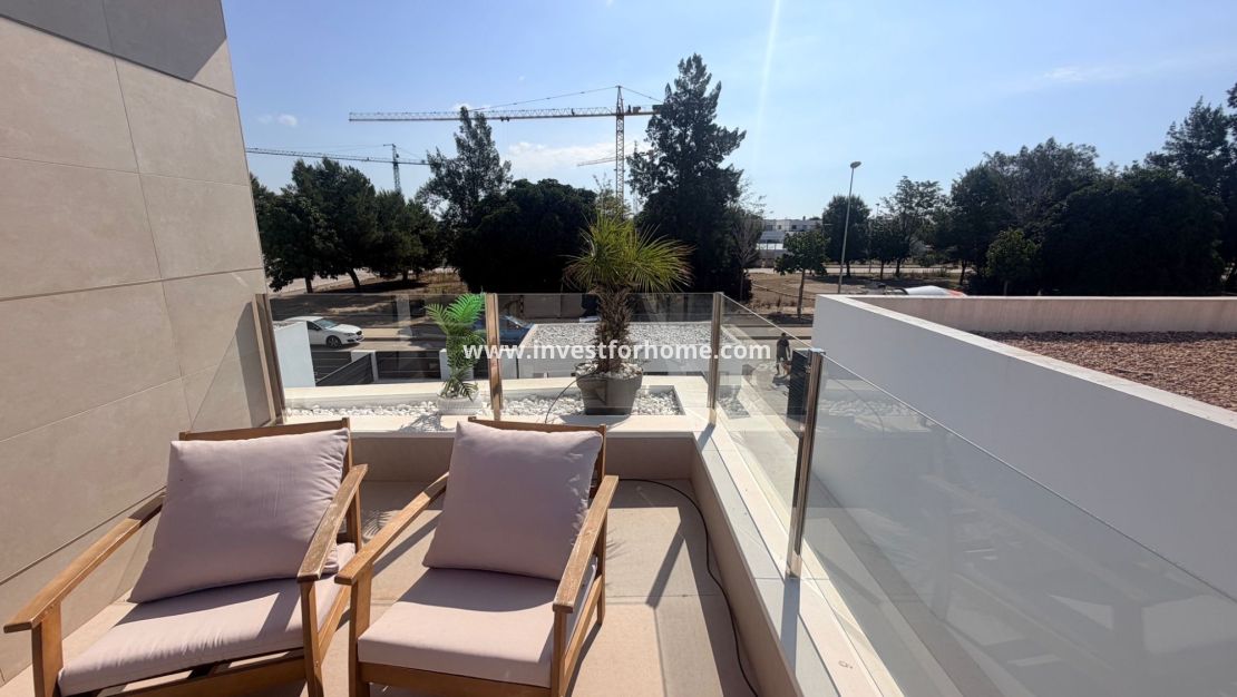 Sale - Villa - Dolores - Costa Blanca