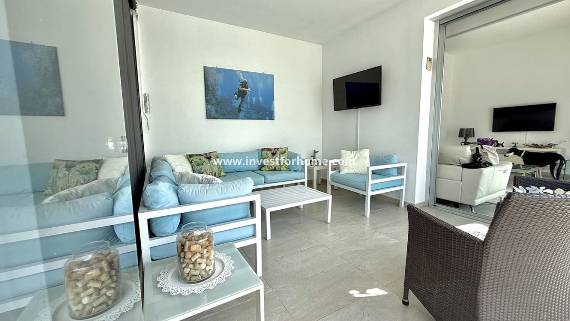 Sale - Villa - Dolores - Costa Blanca