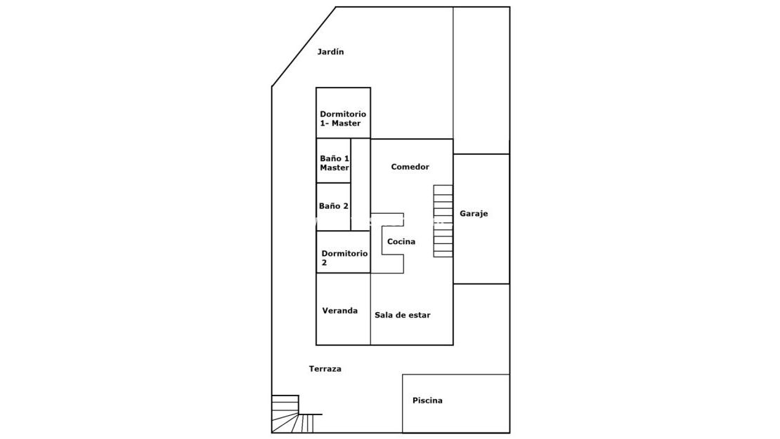 Sale - Villa - Dolores - Costa Blanca