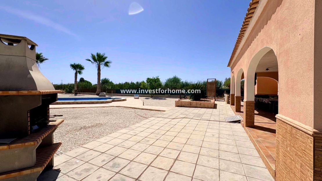 Sale - Villa - Dolores - Costa Blanca