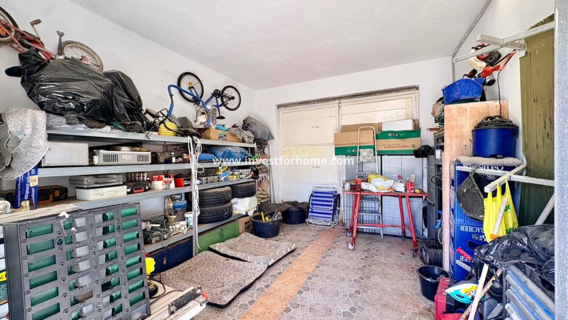 Sale - Villa - Dolores - Costa Blanca