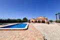 Sale - Villa - Dolores - Costa Blanca