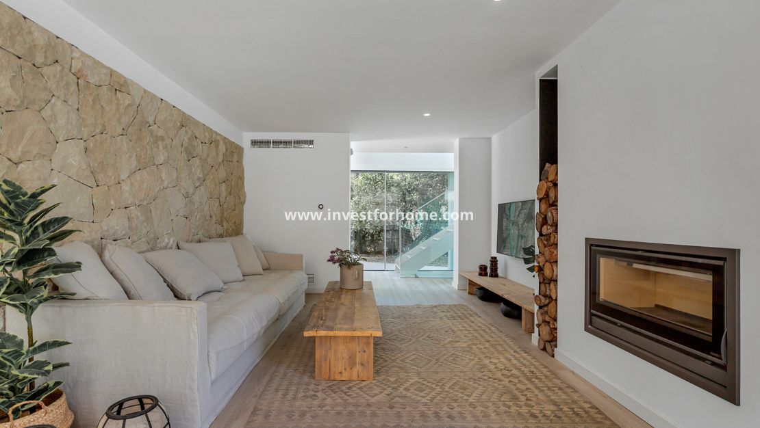 Sale - Villa - El Campello