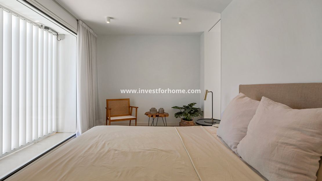 Sale - Villa - El Campello