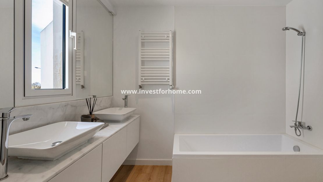 Sale - Villa - El Campello