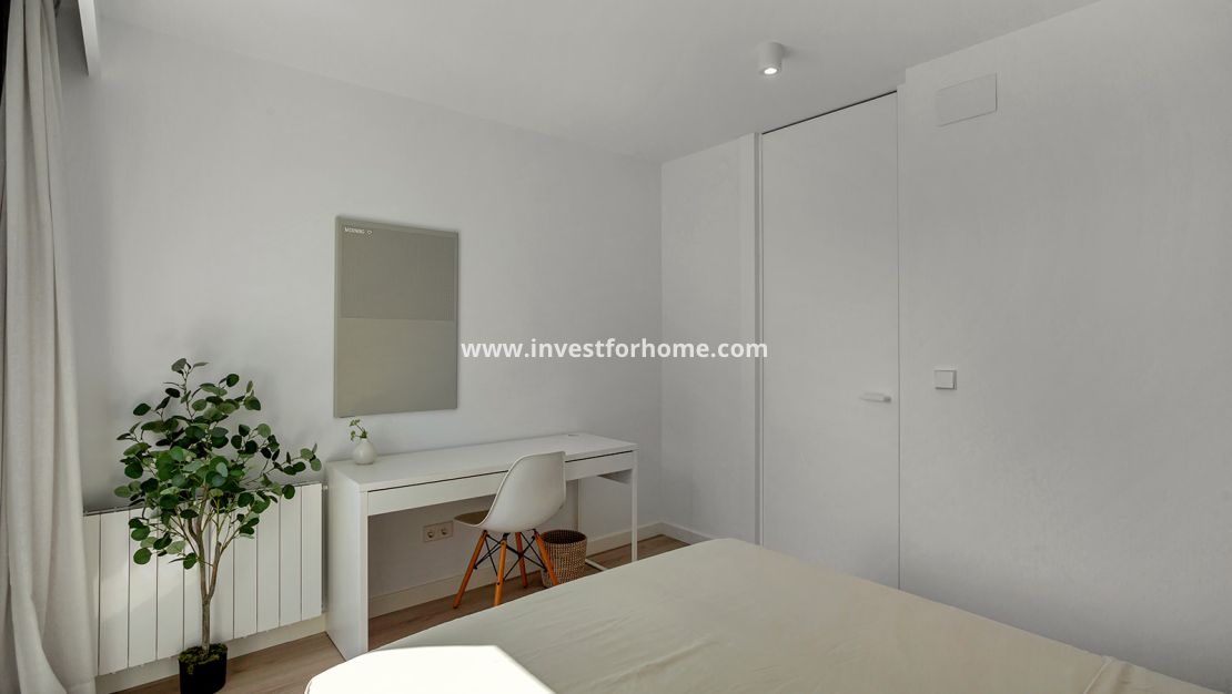 Sale - Villa - El Campello