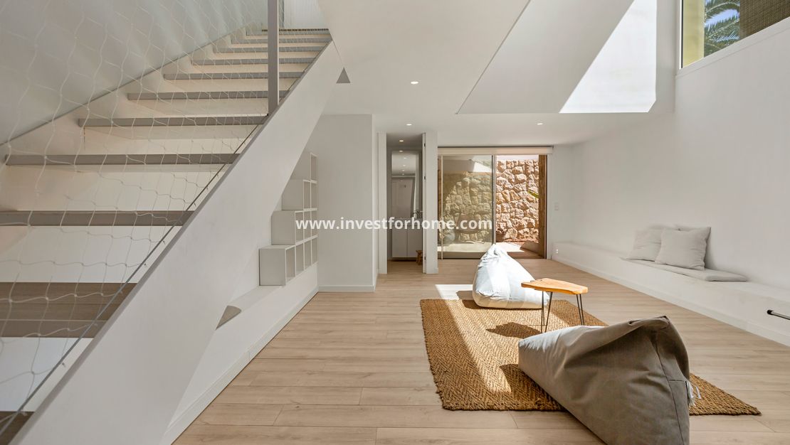 Sale - Villa - El Campello