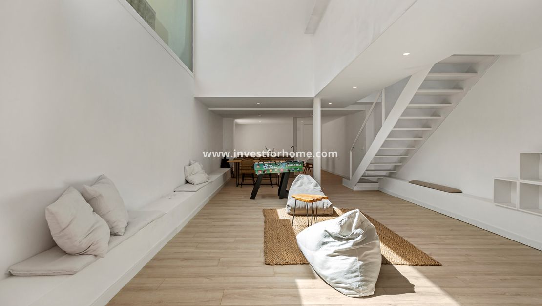 Sale - Villa - El Campello