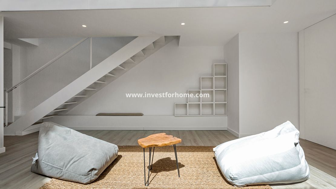 Sale - Villa - El Campello