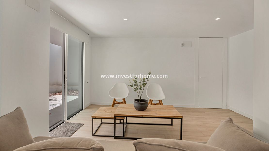 Sale - Villa - El Campello