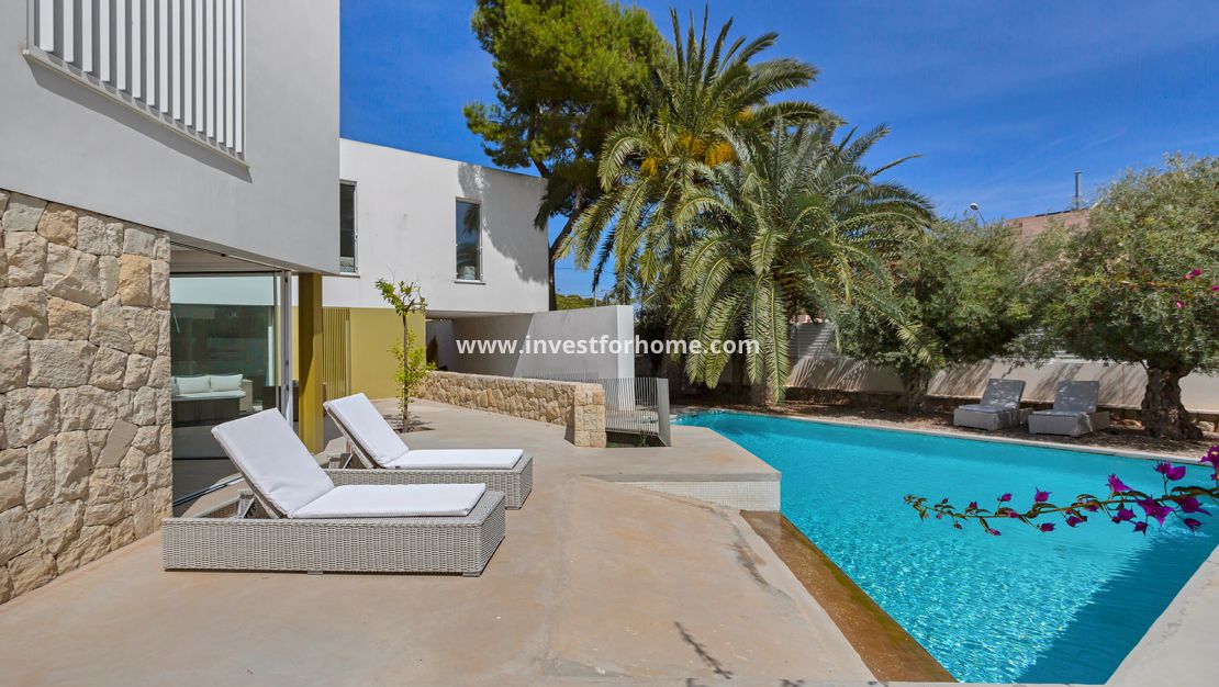 Sale - Villa - El Campello