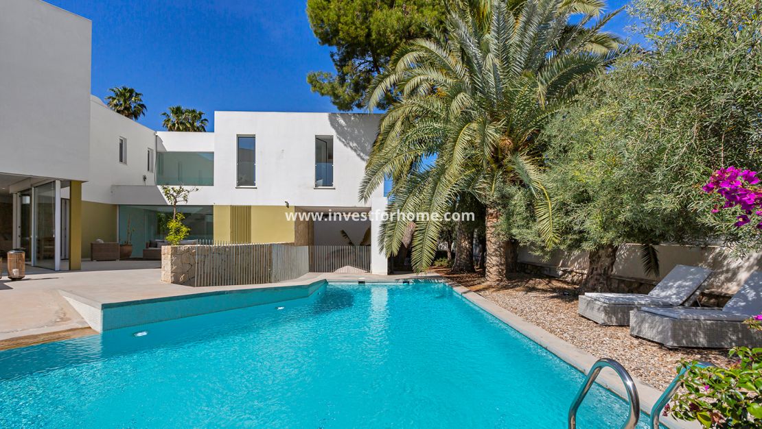Sale - Villa - El Campello