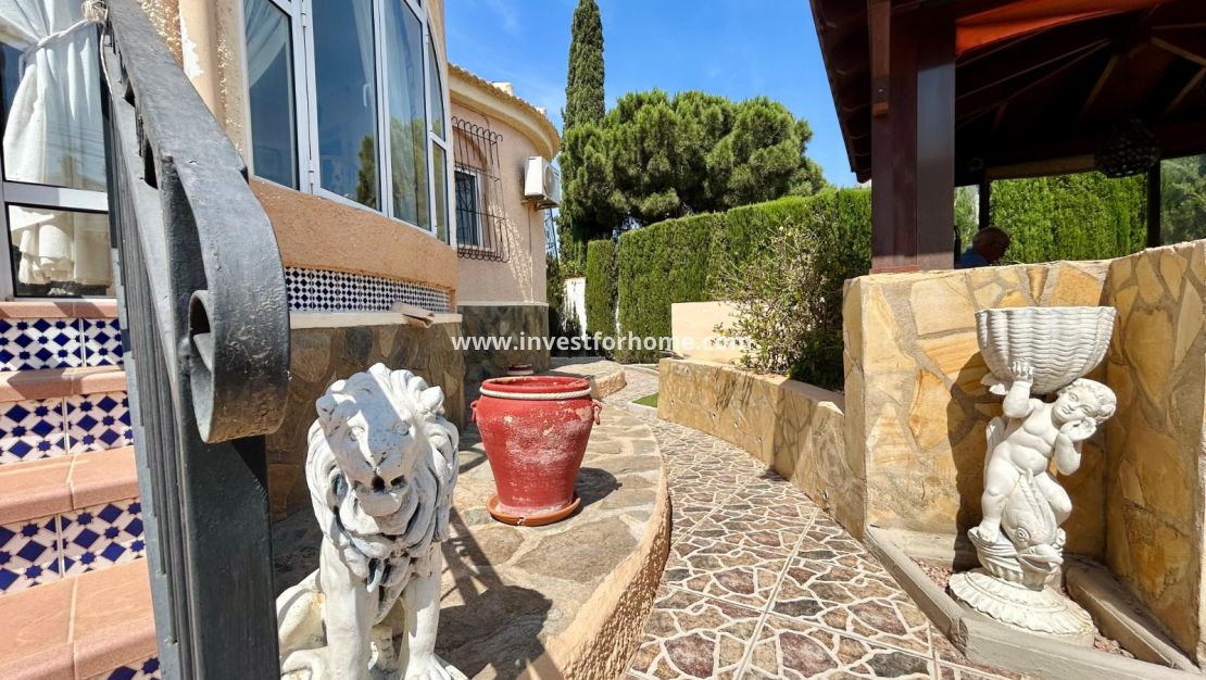 Sale - Villa - El Chaparral - Inland