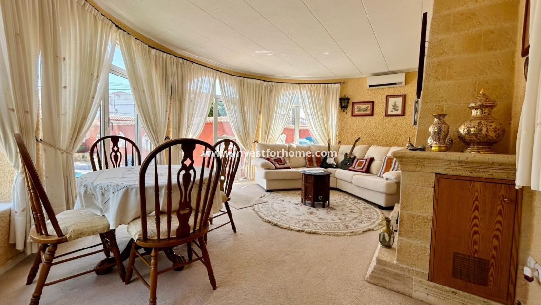 Sale - Villa - El Chaparral - Inland