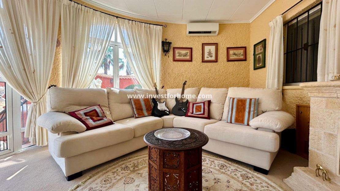 Sale - Villa - El Chaparral - Inland