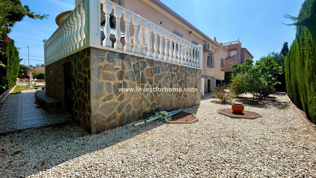 Sale - Villa - El Chaparral - Inland