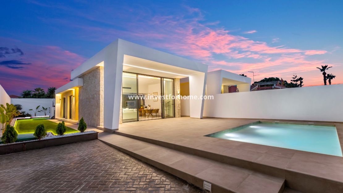 Sale - Villa - El Chaparral - Inland