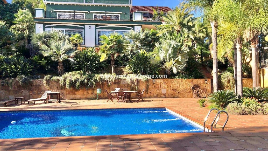 Sale - Villa - El Palmar