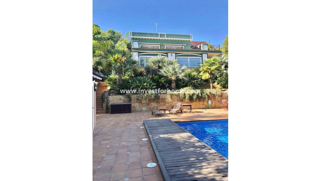 Sale - Villa - El Palmar