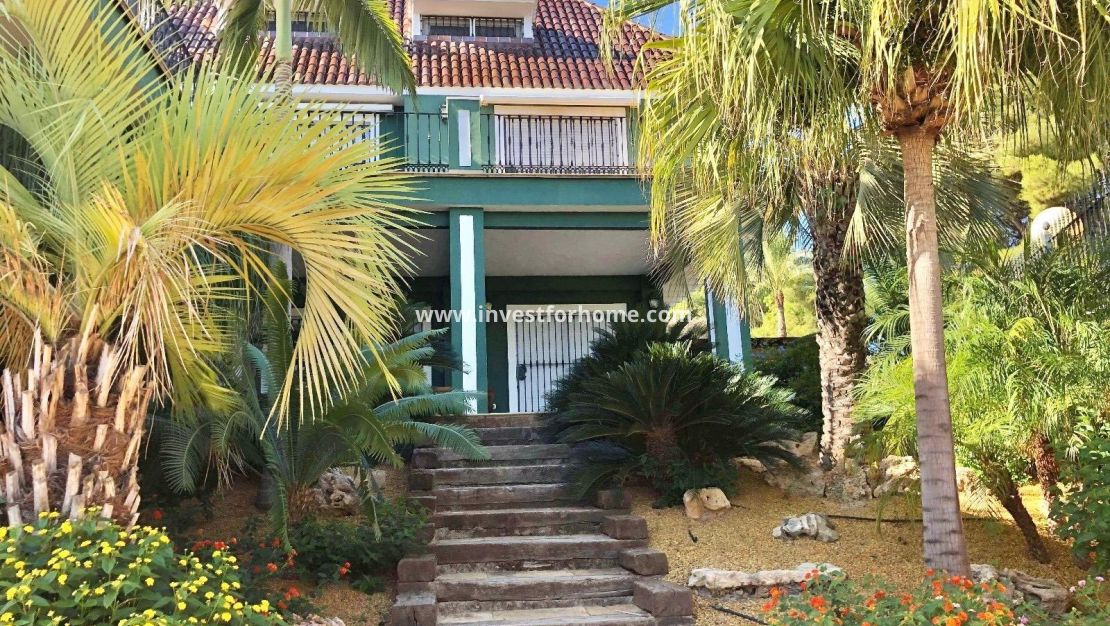Sale - Villa - El Palmar