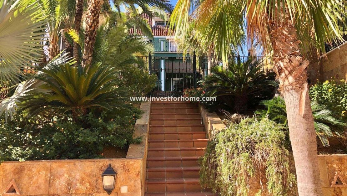 Sale - Villa - El Palmar