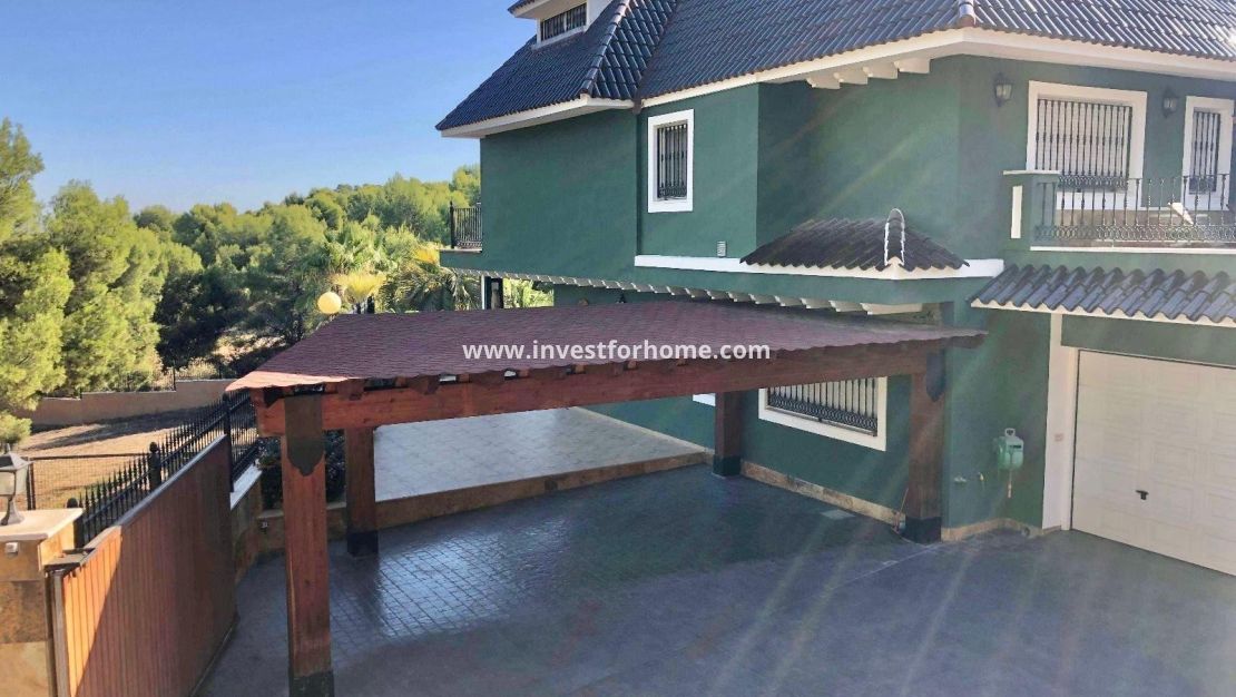 Sale - Villa - El Palmar