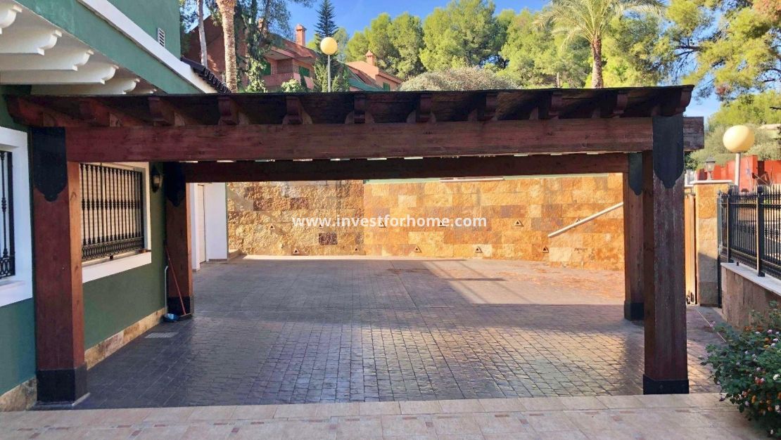 Sale - Villa - El Palmar