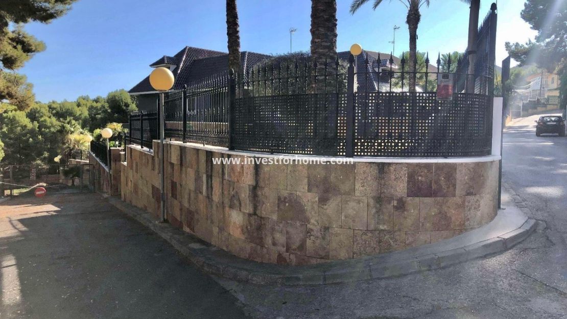 Sale - Villa - El Palmar