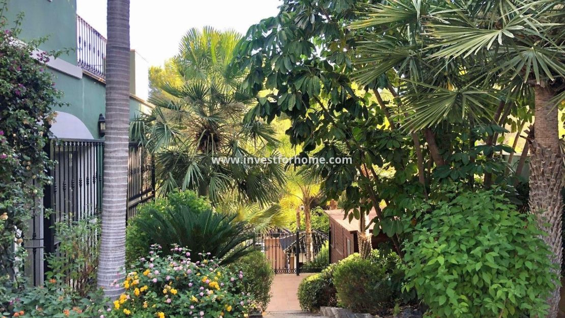 Sale - Villa - El Palmar