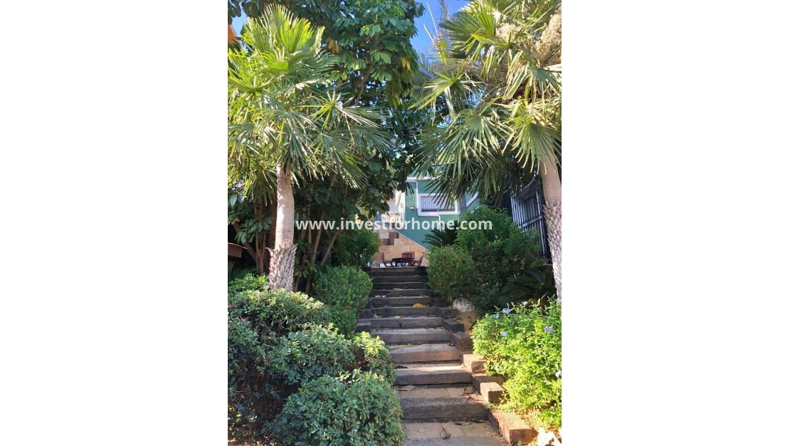 Sale - Villa - El Palmar