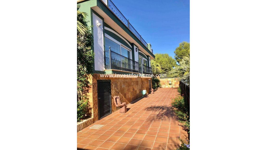 Sale - Villa - El Palmar