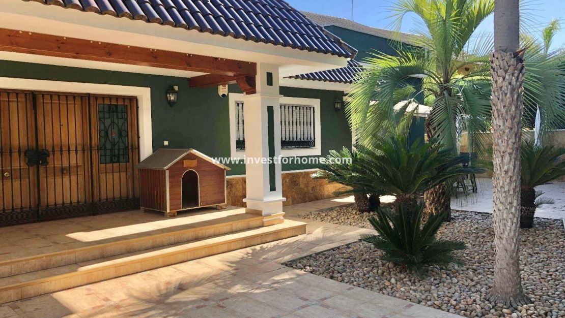 Sale - Villa - El Palmar