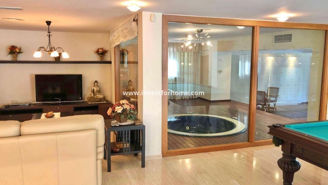 Sale - Villa - El Palmar