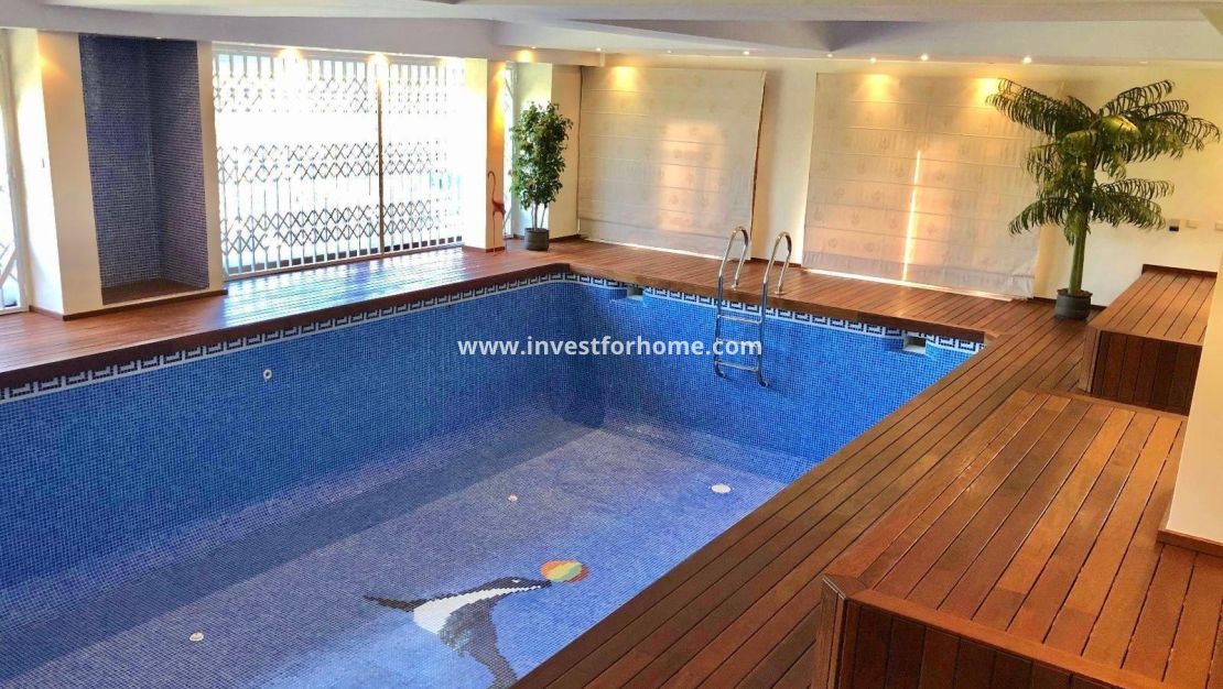 Sale - Villa - El Palmar