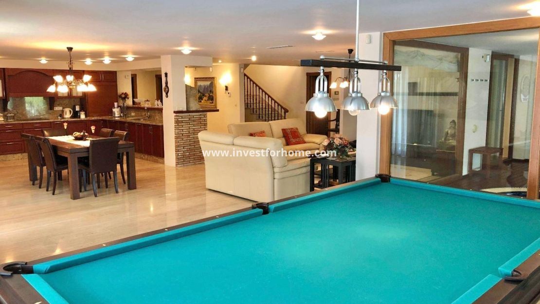 Sale - Villa - El Palmar