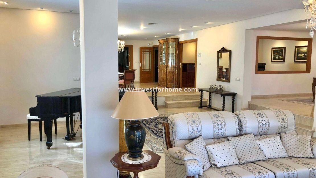 Sale - Villa - El Palmar