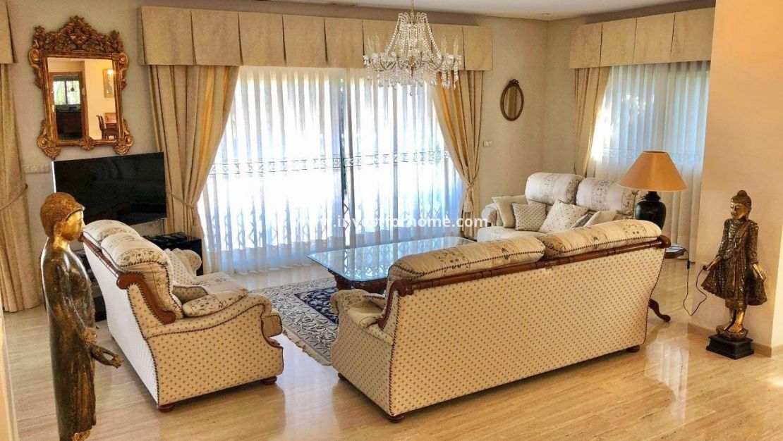 Sale - Villa - El Palmar