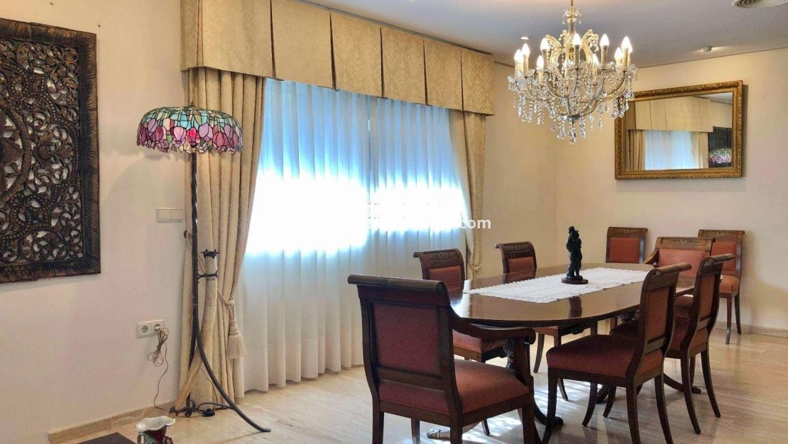 Sale - Villa - El Palmar