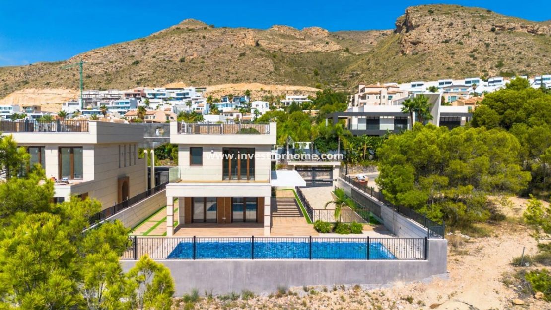 Sale - Villa - Finestrat