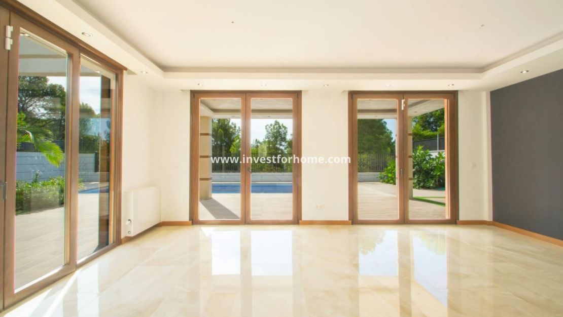 Sale - Villa - Finestrat