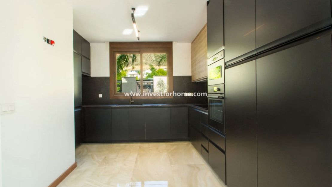 Sale - Villa - Finestrat