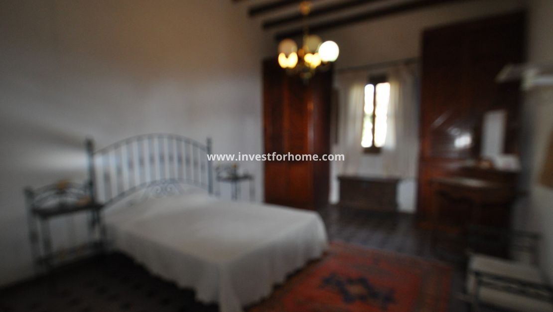 Sale - Villa - Fortuna - Inland