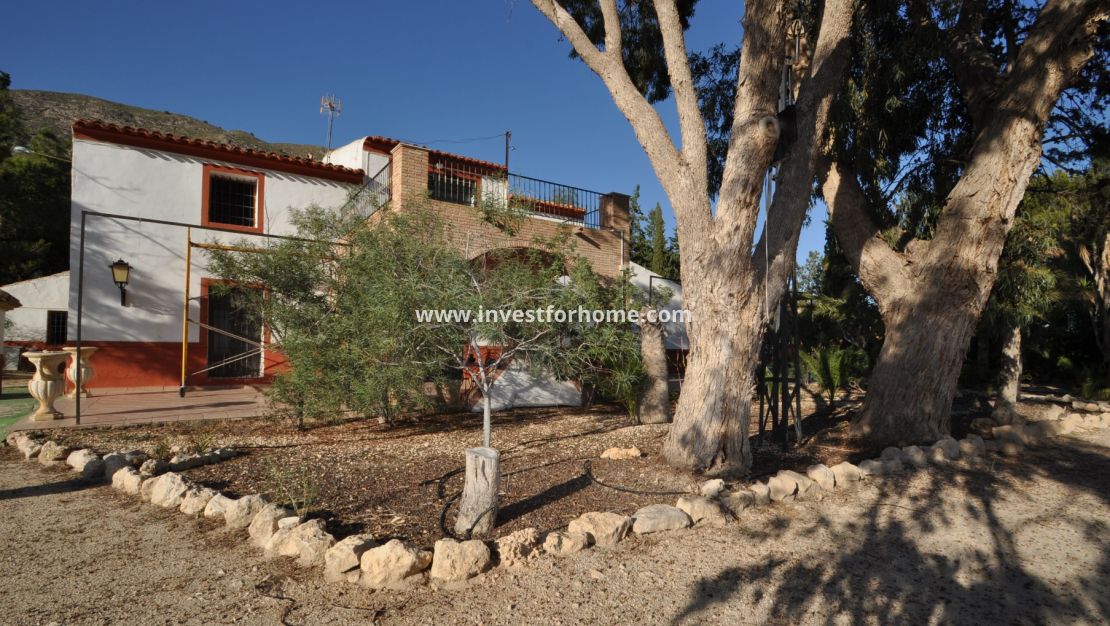 Sale - Villa - Fortuna - Inland