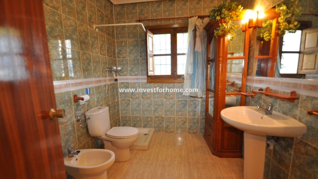 Sale - Villa - Fortuna - Inland